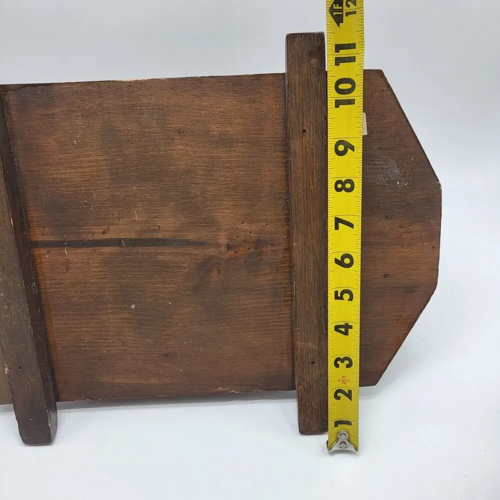 Unbranded vintage wooden